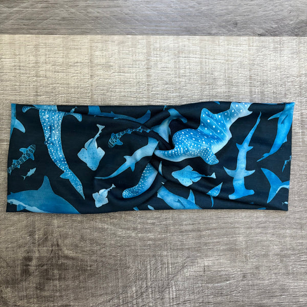 shark twist