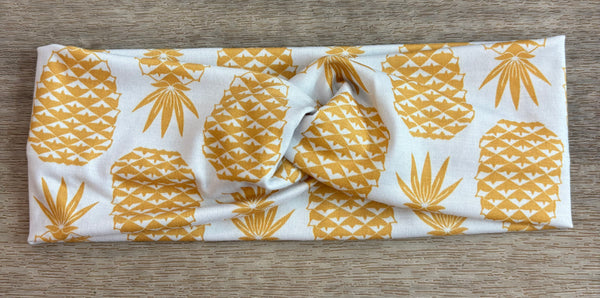 golden pineapple twist