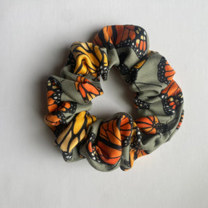 monarch scrunchie