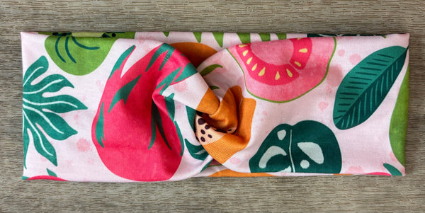tropical fruit twist