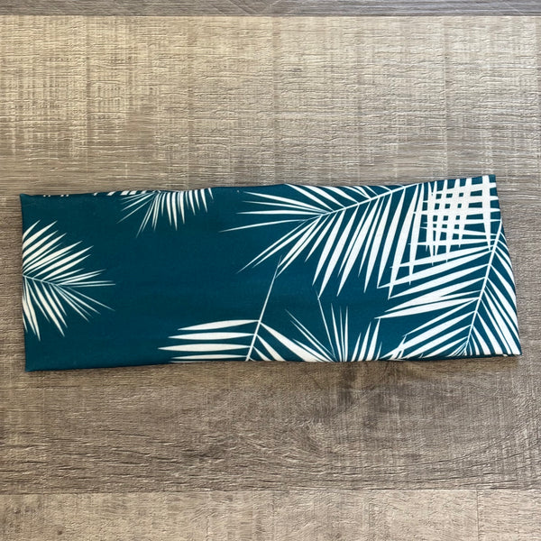 deep blue palms twist