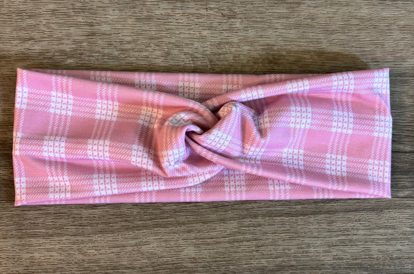 pink palaka twist