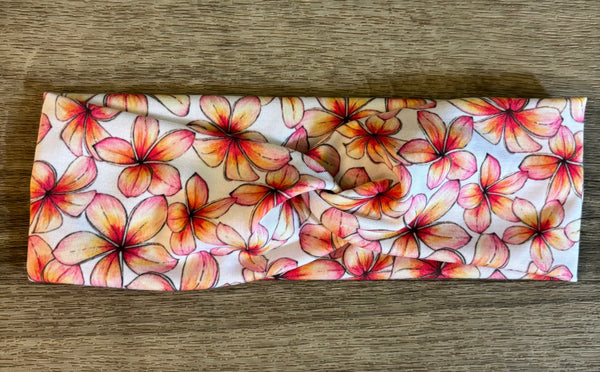 plumeria twist
