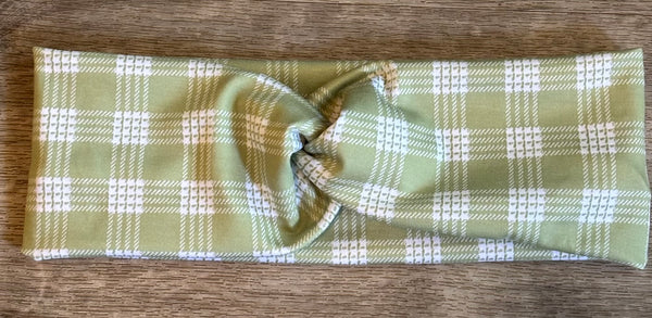 green palaka twist