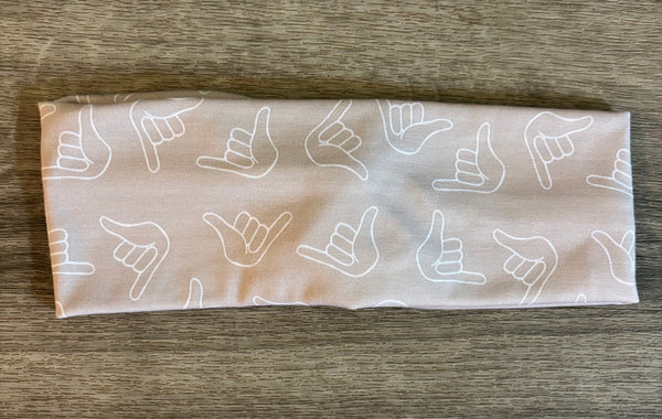 beige shaka twist