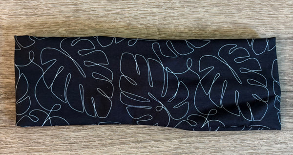 black monstera twist